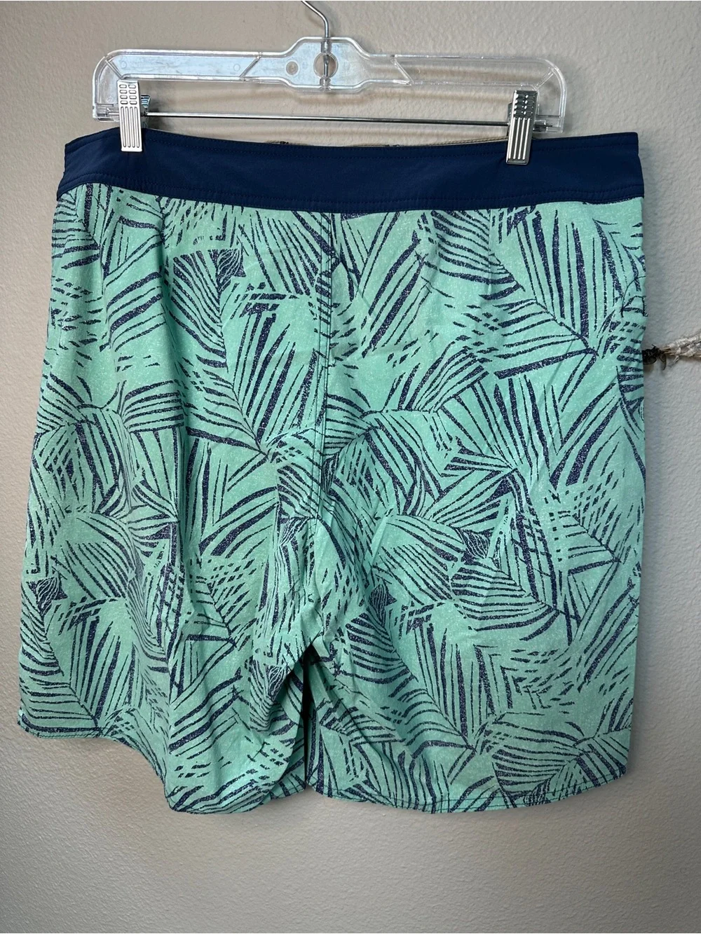 PATAGONIA STRETCH WAVEFARER BOARDSHORTS - 21 INCH MEN'S in  RAIN fern speckle